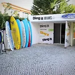 Carcavelos Surf קסקאיס