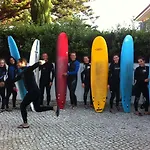 Carcavelos Surf מלון קסקאיס