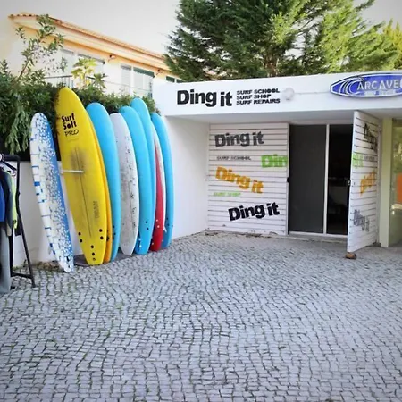 Carcavelos Surf Cascais