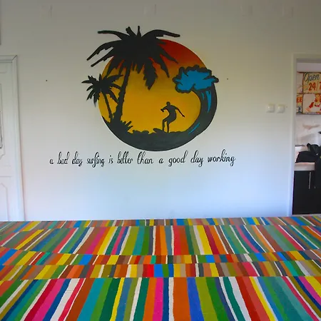 Hotel Carcavelos Surf Віавіа