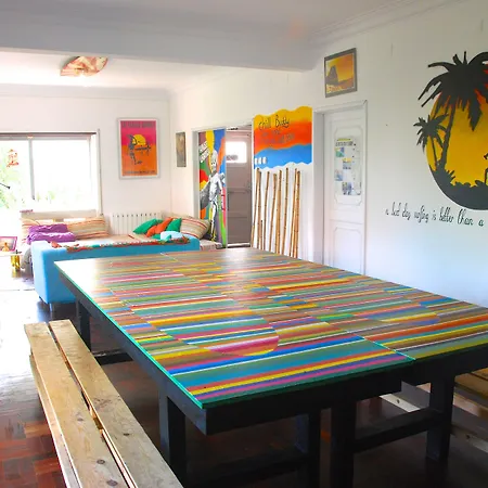 Carcavelos Surf Hotel