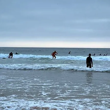 Carcavelos Surf カスカイス