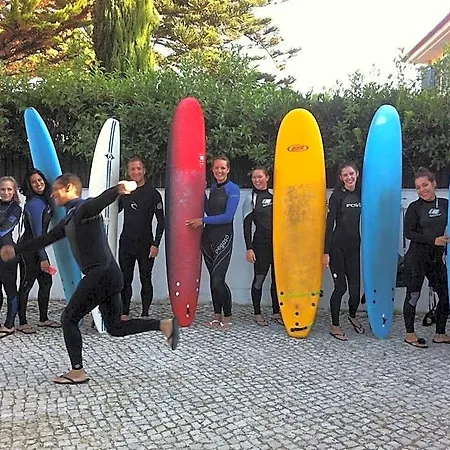 Carcavelos Surf