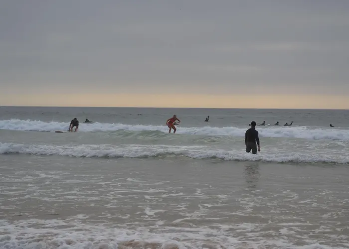 Hotel Carcavelos Surf Cascais