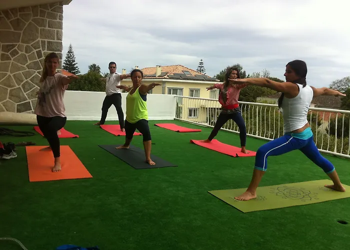 Hotel Carcavelos Surf 2*