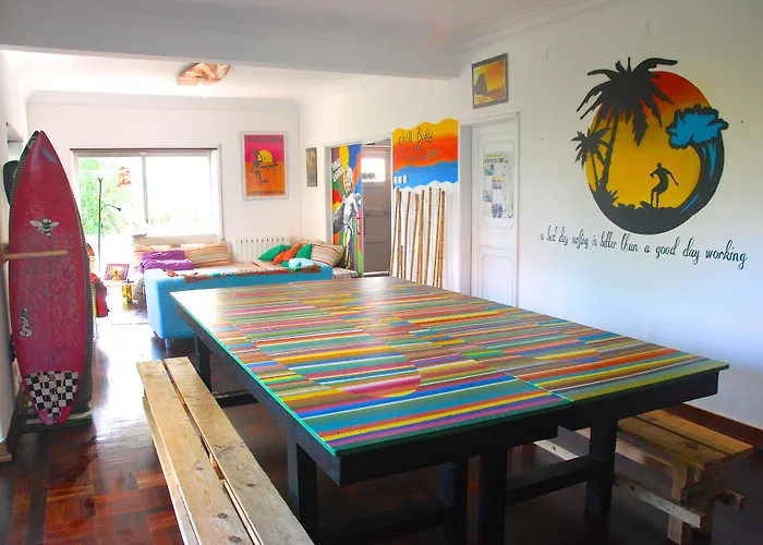 Carcavelos Surf Hotel