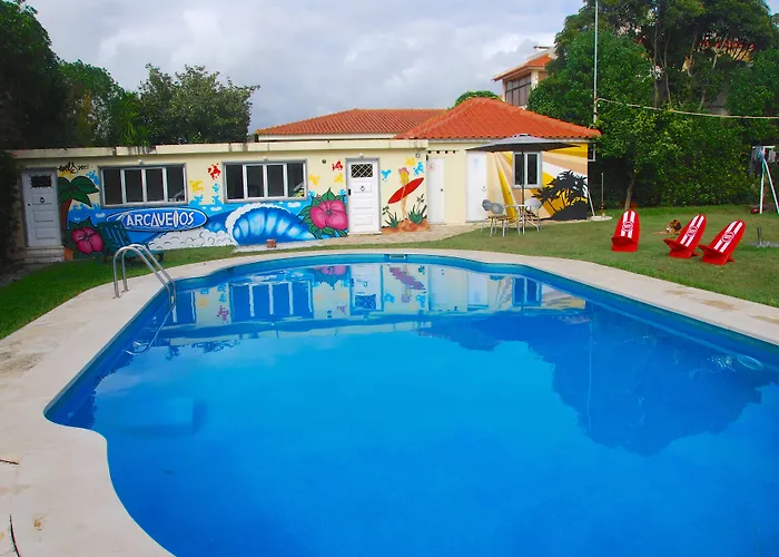 Hotel Carcavelos Surf