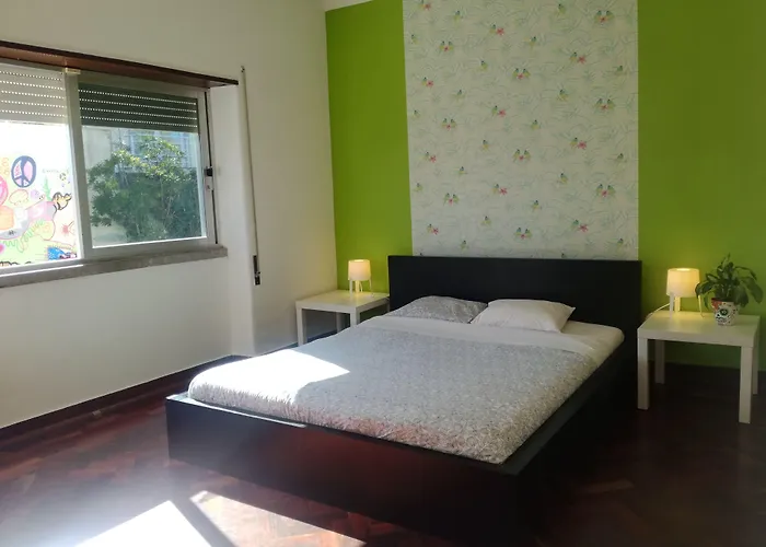 Hotel Carcavelos Surf Віавіа