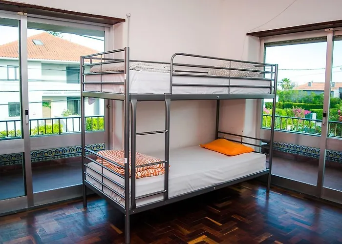 Hotel Carcavelos Surf