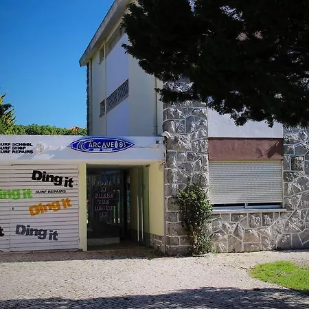 Hotel Carcavelos Surf 2*