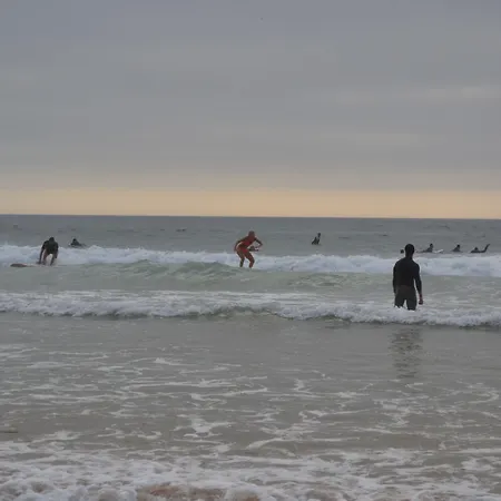 Hotel Carcavelos Surf Cascais