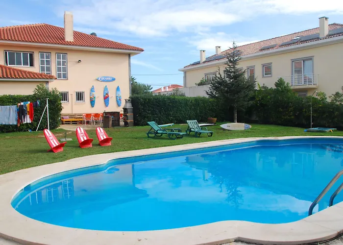 Carcavelos Surf Cascaes