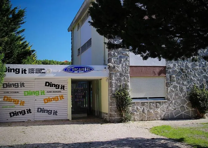 Hotel Carcavelos Surf 2*