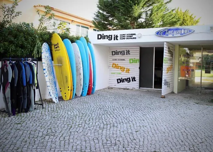 Carcavelos Surf Cascaes